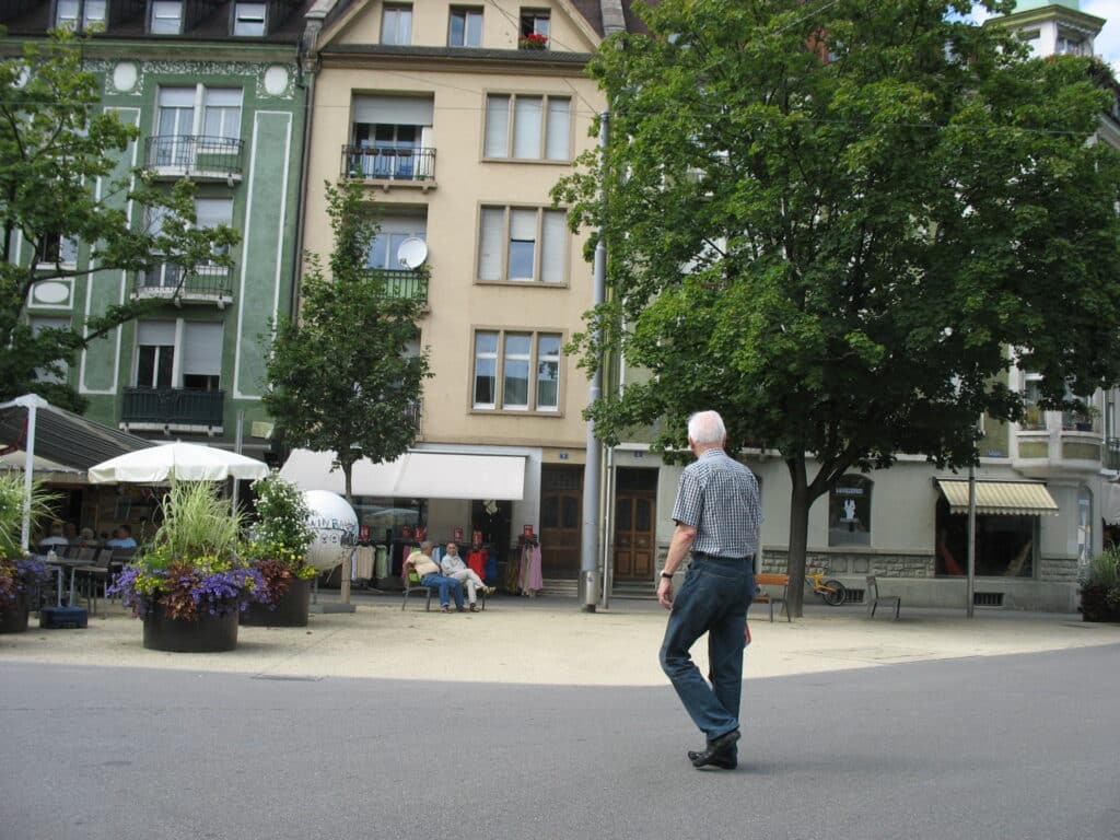 Quelle: Fussverkehr Schweiz